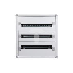 Rozdzielnica modułowa 3x24 natynkowa IP30 XL3 160 020003