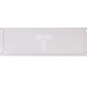 Osłona metalowa z plastikowym wypełnieniem 1000x300mm BPZ-FPP-1000/300-BL 134202