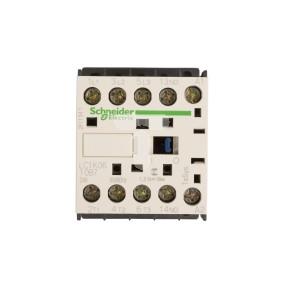Stycznik mocy 6A 3P 24V AC 1Z 0R LC1K0610B7