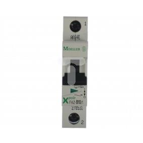 Wyłącznik nadprądowy 1P B 10A 15kA AC FAZ B10/1 278531