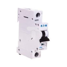 Wyłącznik nadprądowy 1P C 1A 15kA AC FAZ C1/1 278546