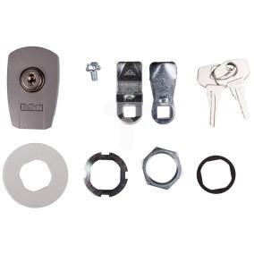 Zamek z kluczem BPZ-LOCK 102467