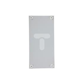 Osłona metalowa pełna 520x250mm BPZ-FP-600/250-BL 108391