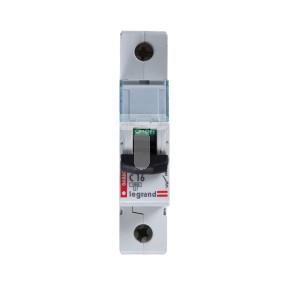 Wyłącznik nadprądowy 1P C 16A 10kA AC S311 TX3 404171