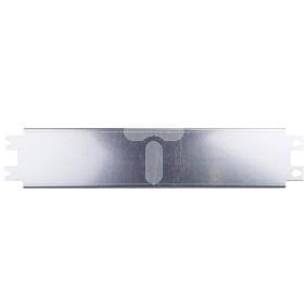Płyta montażowa 100x600mm stal BPZ-MPL100-600 114801