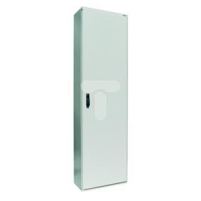 Obudowa rozdzielnicy 2060x400x300mm IP30 drzwi zamykane dźwignią BP-F-400/20/3-P 102356