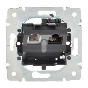 SISTENA LIFE Gniazdo telefoniczne RJ11/RJ45 775781