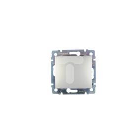 VALENA Łącznik schodowy aluminium 770106