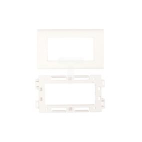 Uchwyt M45 4 moduły /pokrywa KIO 80/ 330261