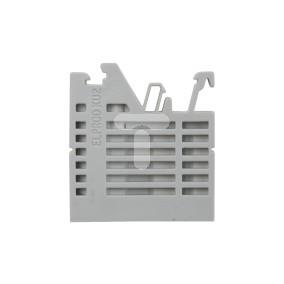 Trzymacz DIN/G KU-2s szary 84033002 /25szt./