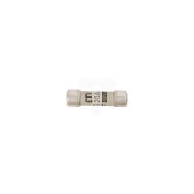 Wkładka bezpiecznikowa cylindryczna 10x38mm 20A gG 400V CH10 002620011 /10szt./
