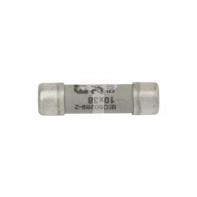 Wkładka bezpiecznikowa cylindryczna 10x38mm 2A gG 500V CH10 002620001 /10szt./