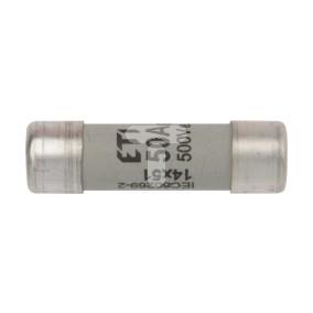 Wkładka bezpiecznikowa cylindryczna 14x51mm 50A gG 500V CH14 002630019 /10szt./