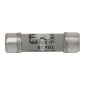 Wkładka bezpiecznikowa cylindryczna 10x38mm 6A gG 500V CH10 002620005 /10szt./