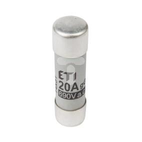 Wkładka bezpiecznikowa cylindryczna 14x51mm 20A gG 690V CH14 002630011 /10szt./