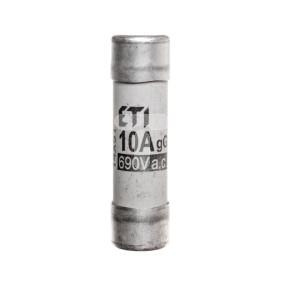 Wkładka bezpiecznikowa cylindryczna 14x51mm 10A gG 690V CH14 002630007 /10szt./