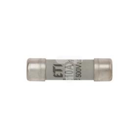 Wkładka bezpiecznikowa cylindryczna 10x38mm 10A gG 500V CH10 002620007 /10szt./
