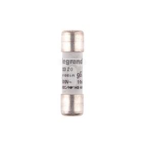 Wkładka bezpiecznikowa cylindryczna 10x38mm 20A gL 500V HPC 013320 /10szt./