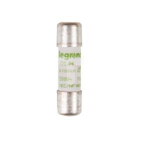 Wkładka bezpiecznikowa cylindryczna 10x38mm 4A aM 400V HPC 013004 /10szt./
