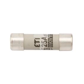 Wkładka bezpiecznikowa cylindryczna 14x51mm 25A gG 690V CH14 08440530 /10szt./