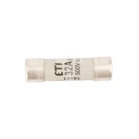 Wkładka bezpiecznikowa cylindryczna 14x51mm 32A gG 500V CH14 002630015 /10szt./