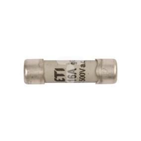 Wkładka bezpiecznikowa cylindryczna 10x38mm 16A gG 500V CH10 002620009 /10szt./