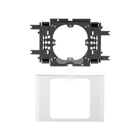 Uchwyt osprzętu 1x fi60 pokrywa 85mm 010913