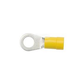 Końcówka oczkowa izolowana KOI 6/6 E09KO-02010102700 (100szt.)