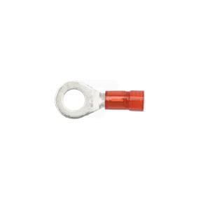 Końcówka oczkowa izolowana KOI 1/5 PC E09KO-02010200500 (100szt.)