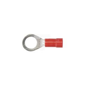 Końcówka oczkowa izolowana KOI 1/6 E09KO-02010101200 (100szt.)