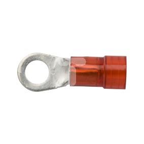 Końcówka oczkowa izolowana KOI 10/6 PC E09KO-02010202700 (100szt.)