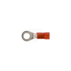 Końcówka oczkowa izolowana KOI 1/4 PC E09KO-02010200400 (100szt.)
