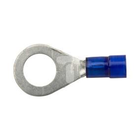 Końcówka oczkowa izolowana KOI 2,5/8 PC E09KO-02010201400 (100szt.)