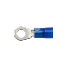 Końcówka oczkowa izolowana KOI 2,5/4 PC E09KO-02010201100 (100szt.)