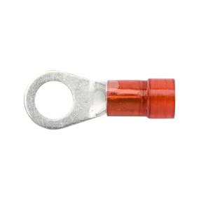 Końcówka oczkowa izolowana KOI 10/8 PC E09KO-02010202800 (100szt.)