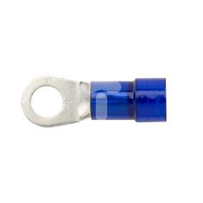 Końcówka oczkowa izolowana KOI 16/8 PC E09KO-02010203300