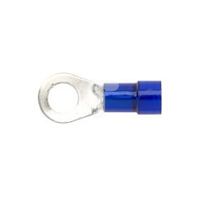 Końcówka oczkowa izolowana KOI 16/10 PC E09KO-02010203400