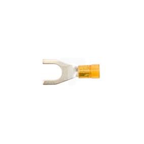 Końcówka widełkowa izolowana KWI 6/8 PC E09KO-02030302100 /100szt./
