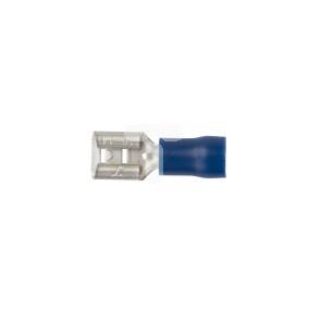 Nasuwka izolowana NI 6,3-2,5/0,8 PCV E10KN-03010103501 (100szt.)