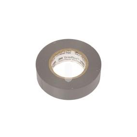 Taśma izolacyjna 19mm x 20m PVC Temflex 1500 szara XE003411834