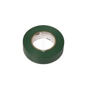 Taśma izolacyjna 19mm x 20m PVC Temflex 1300 zielona DE272962817