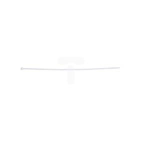 Opaska kablowa TK 25/3,6 naturalna E01TK-01010100901 /100szt./
