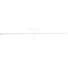 Opaska kablowa TK 43/5 naturalna E01TK-01010101901 /100szt./