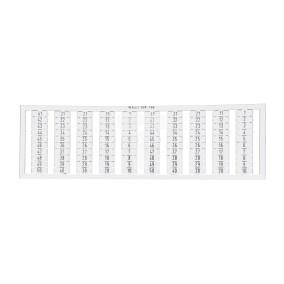 Ramka z oznacznikami 2x 1-50 209-766 /5szt./