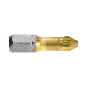 Końcówki wkręcające BIT PZ2 MAXG 3PC 2607001593 /3szt./