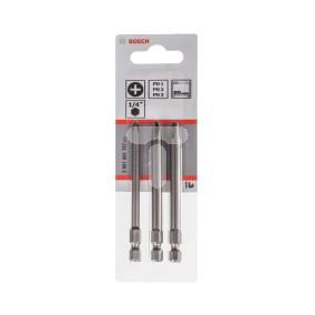 Końcówki wkręcające KLINGA 89MM PH1/2/3 EH SET 2607001757 /3szt./