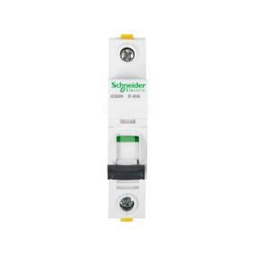 Wyłącznik nadprądowy 1P B 40A 6kA AC iC60N A9F03140