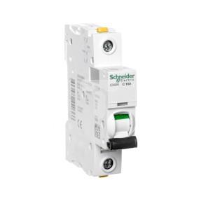 Wyłącznik nadprądowy 1P C 16A 6kA AC iC60N A9F04116