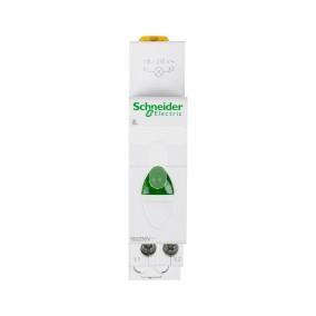 Lampka modułowa zielona 110-230V AC iIL A9E18321