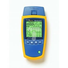 Tester okablowania MicroScanner serii 2 wyposażenie standardowe Fluke FL-MS2-100